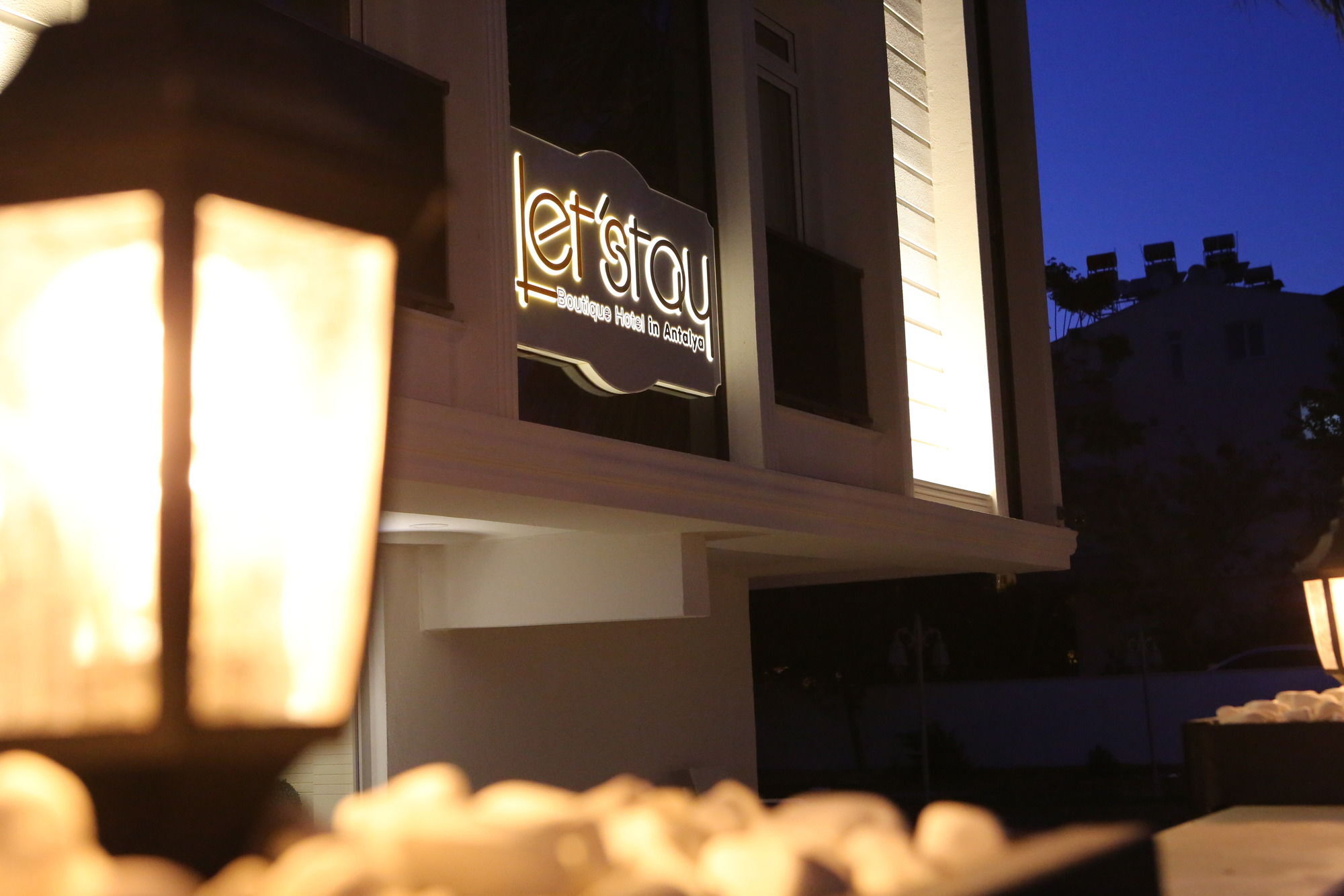 Letstay Hotel - Adults Only Antalya Exterior photo